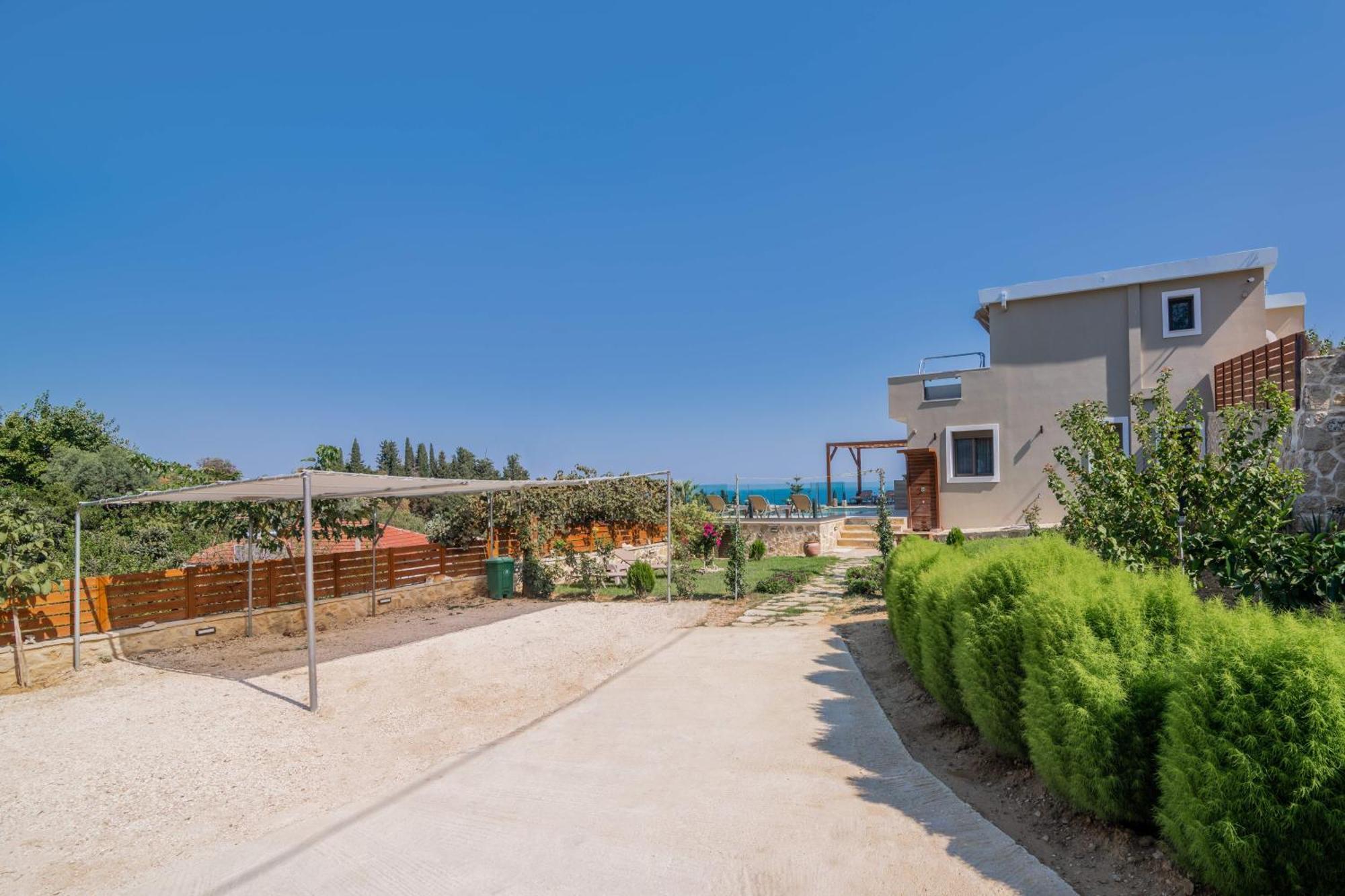 Lazai Villa Kato Yerakarion Luaran gambar