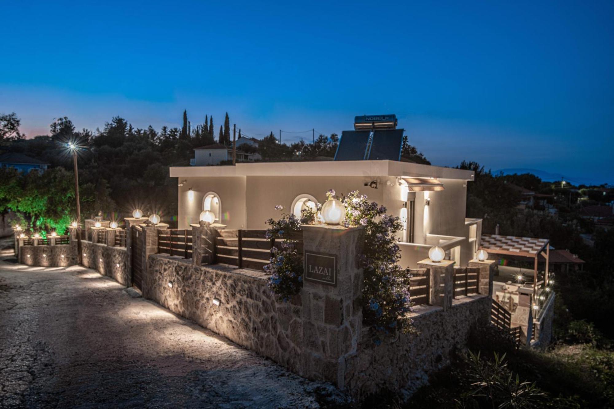 Lazai Villa Kato Yerakarion Luaran gambar