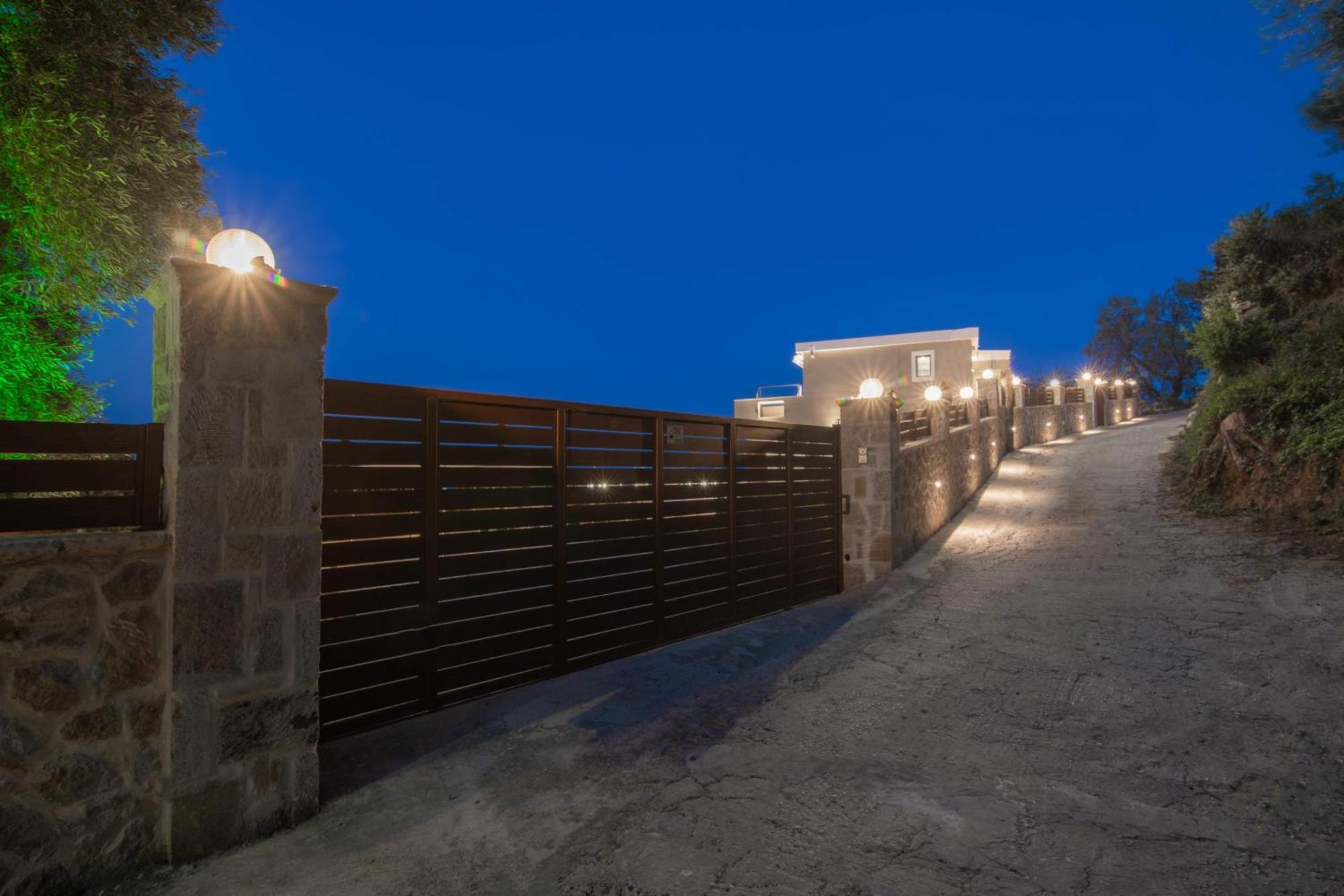 Lazai Villa Kato Yerakarion Luaran gambar