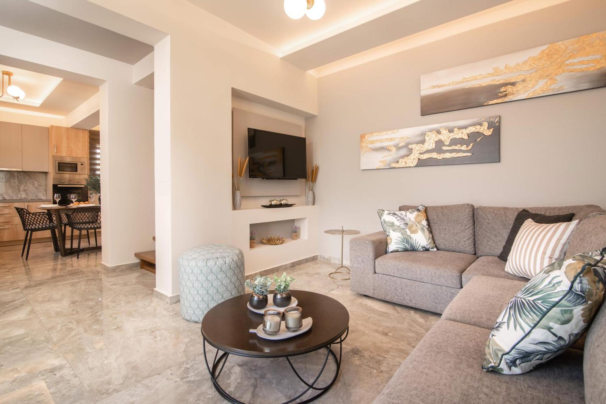 Lazai Villa Kato Yerakarion Luaran gambar