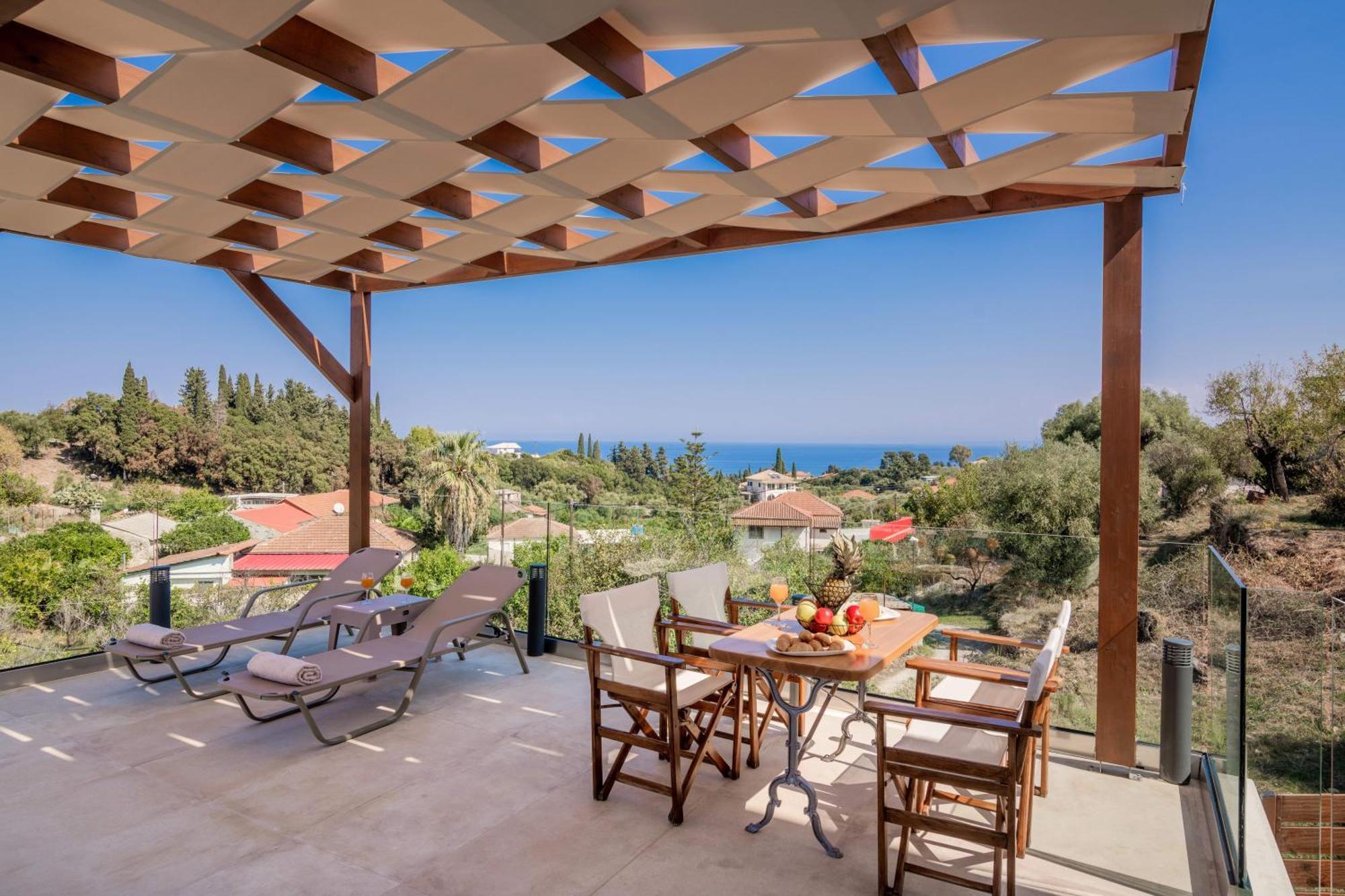 Lazai Villa Kato Yerakarion Luaran gambar