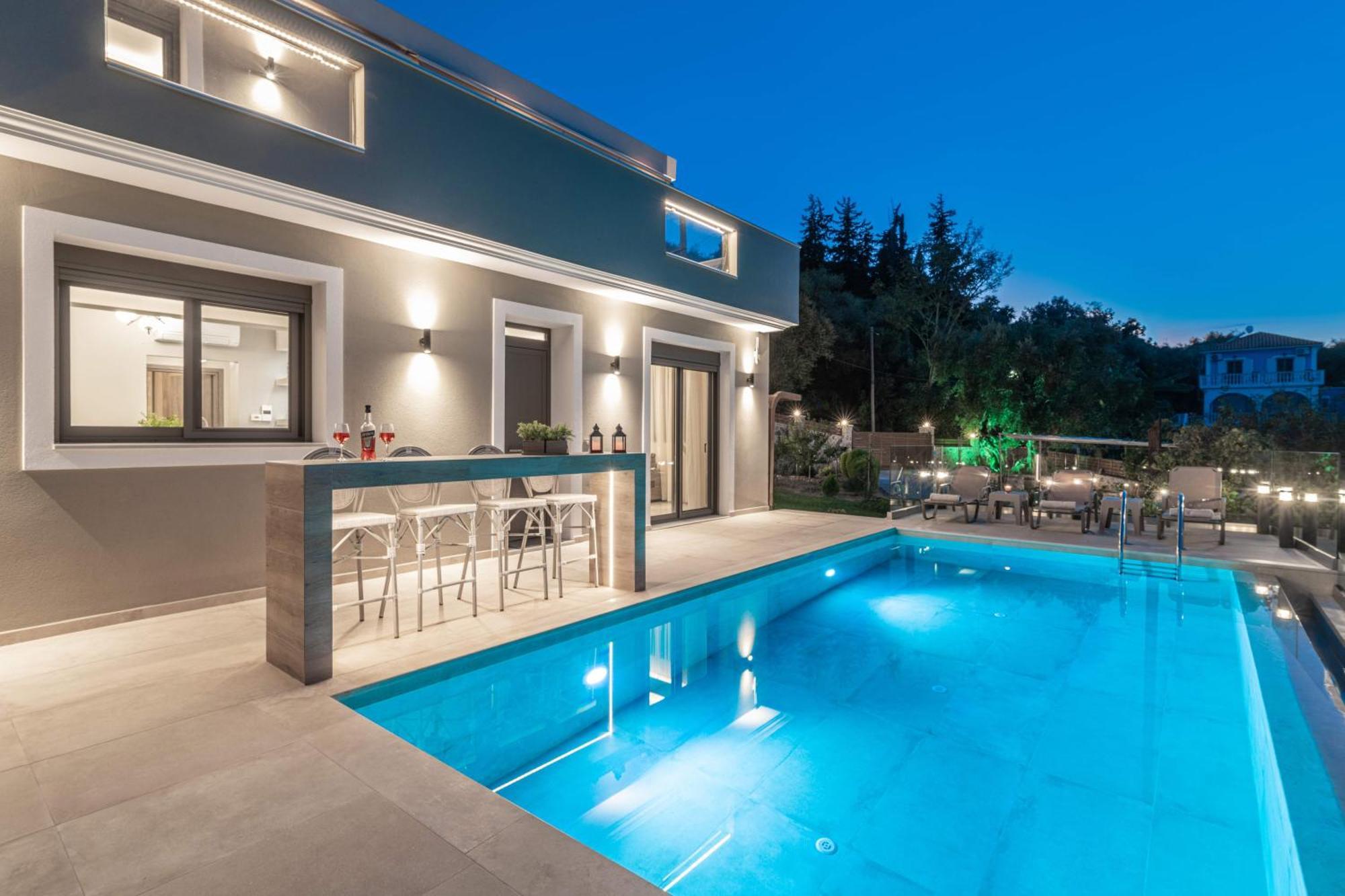 Lazai Villa Kato Yerakarion Luaran gambar