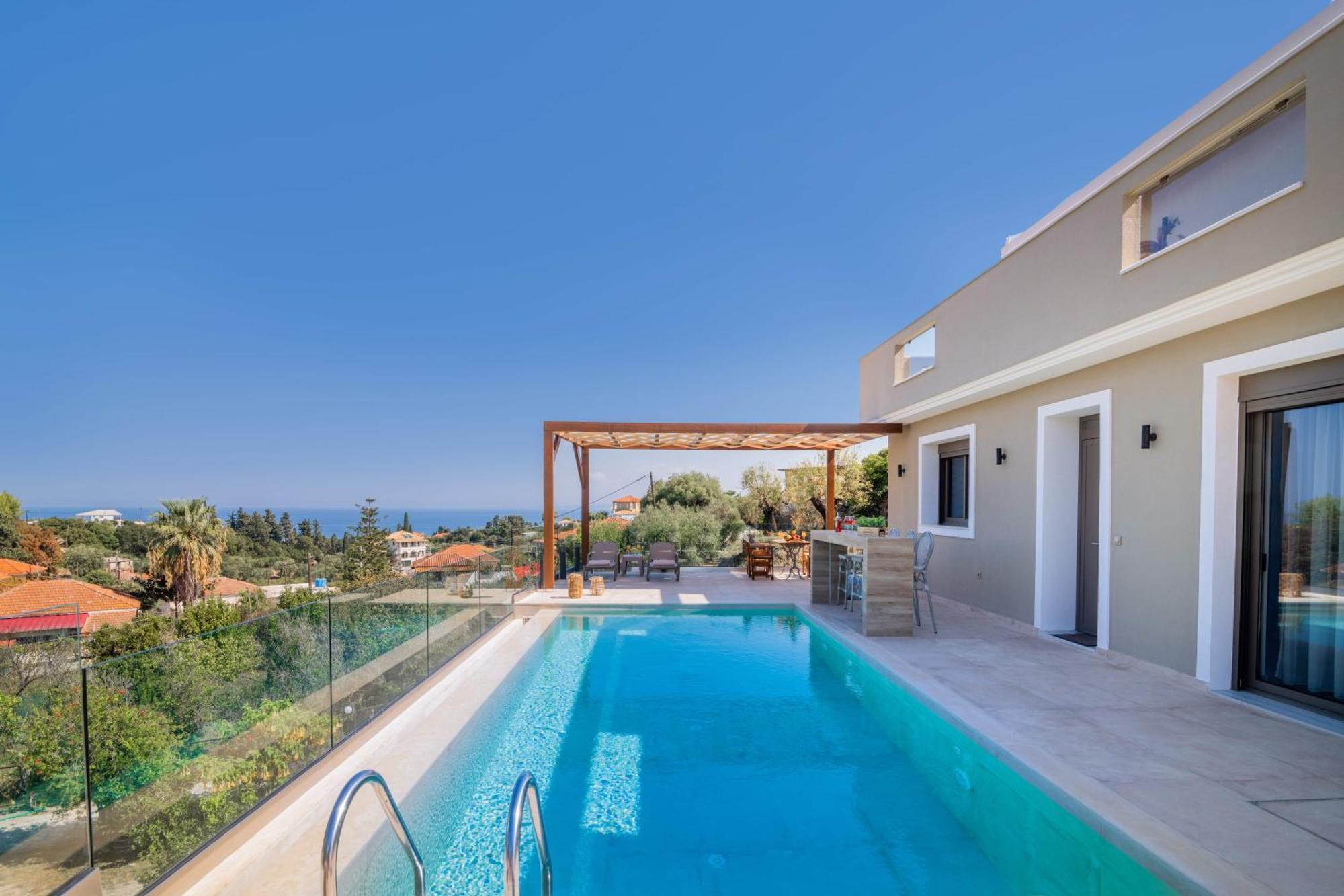 Lazai Villa Kato Yerakarion Luaran gambar